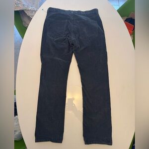Banana republic corduroy men’s pants 31 x 30